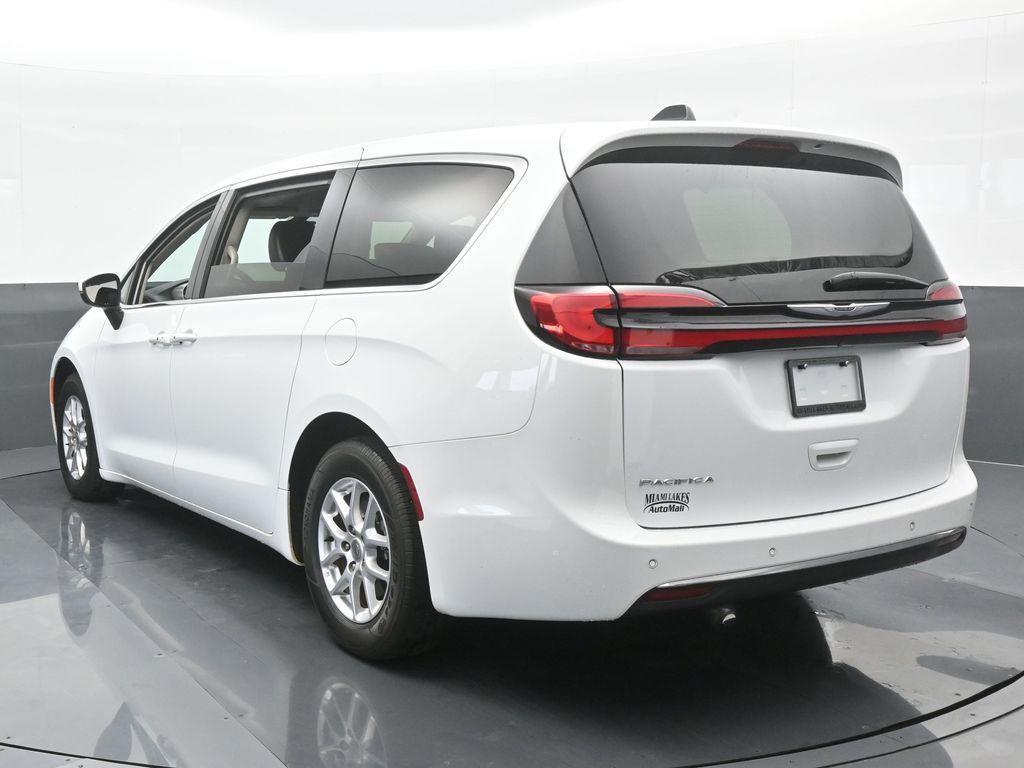 used 2023 Chrysler Pacifica car, priced at $16,750