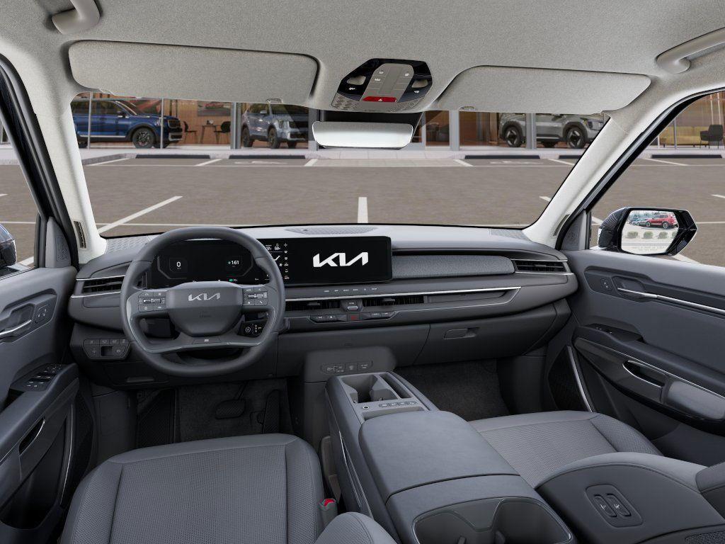 new 2026 Kia EV9 car, priced at $56,735