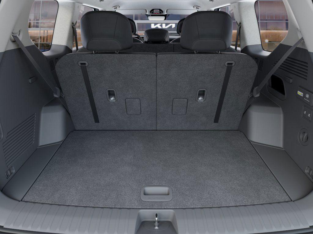 new 2026 Kia EV9 car, priced at $56,735