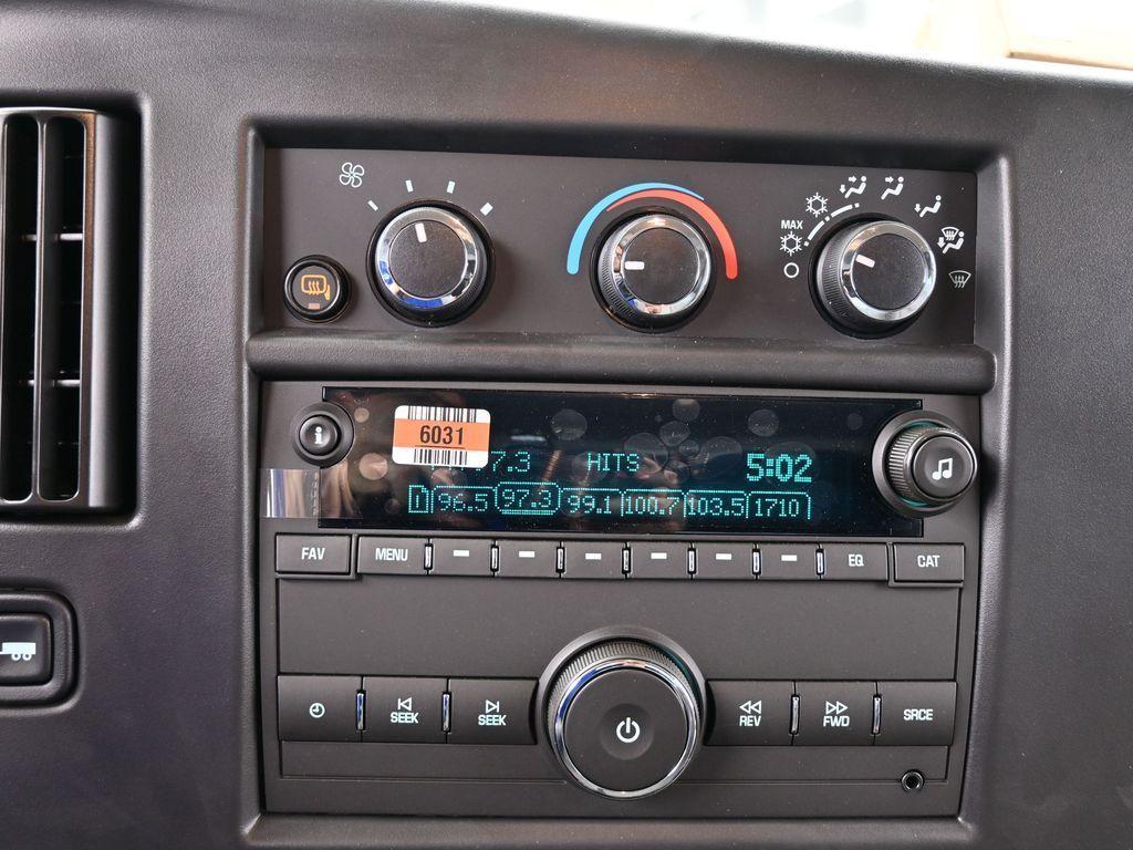 new 2025 Chevrolet Express 2500 car, priced at $41,158