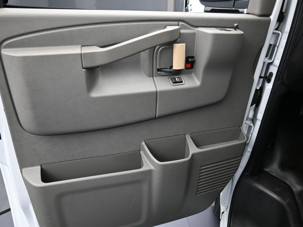 new 2025 Chevrolet Express 2500 car, priced at $41,158