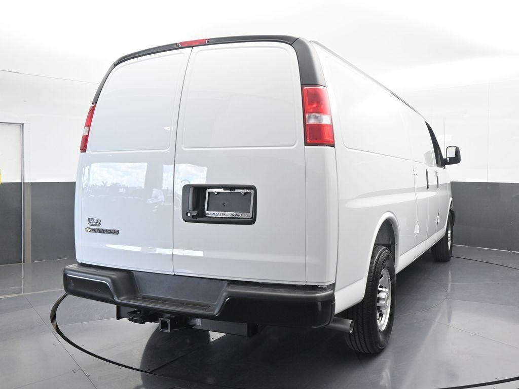 new 2025 Chevrolet Express 2500 car, priced at $41,158