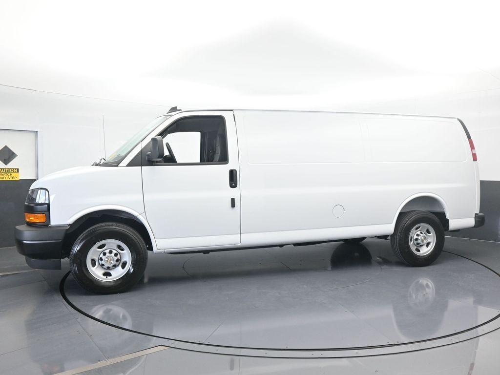 new 2025 Chevrolet Express 2500 car, priced at $41,158