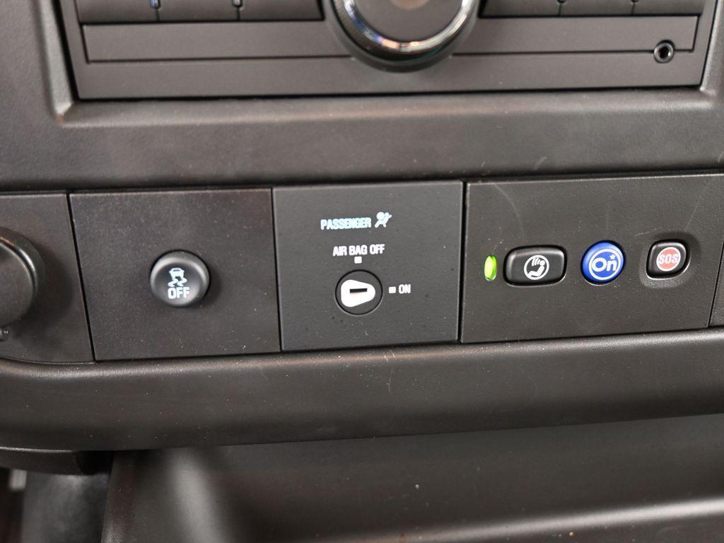 new 2025 Chevrolet Express 2500 car, priced at $41,158