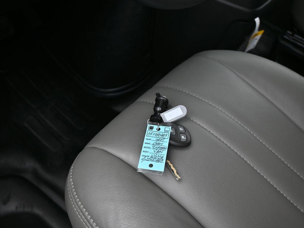 new 2025 Chevrolet Express 2500 car, priced at $41,158