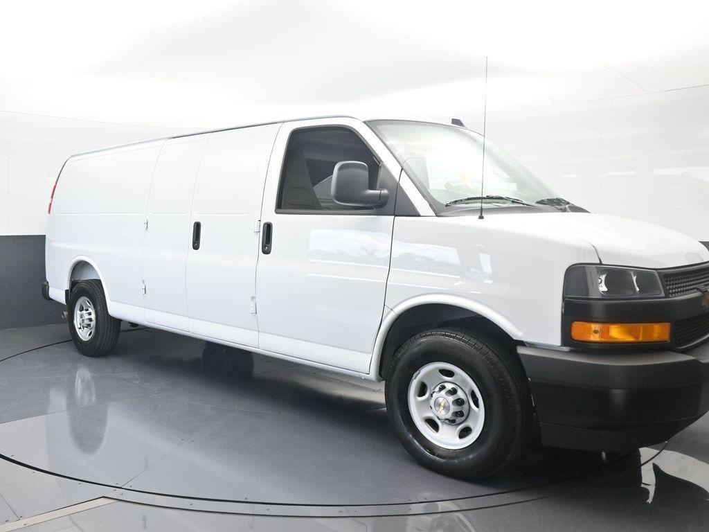 new 2025 Chevrolet Express 2500 car, priced at $41,158