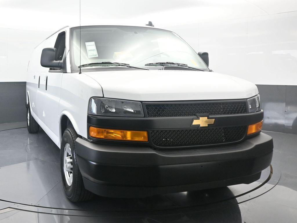new 2025 Chevrolet Express 2500 car, priced at $41,158