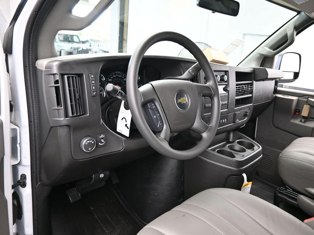 new 2025 Chevrolet Express 2500 car, priced at $41,158