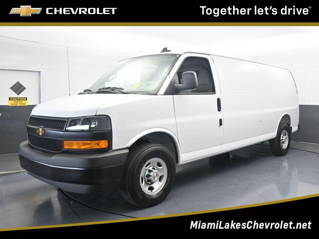 new 2025 Chevrolet Express 2500 car, priced at $41,158
