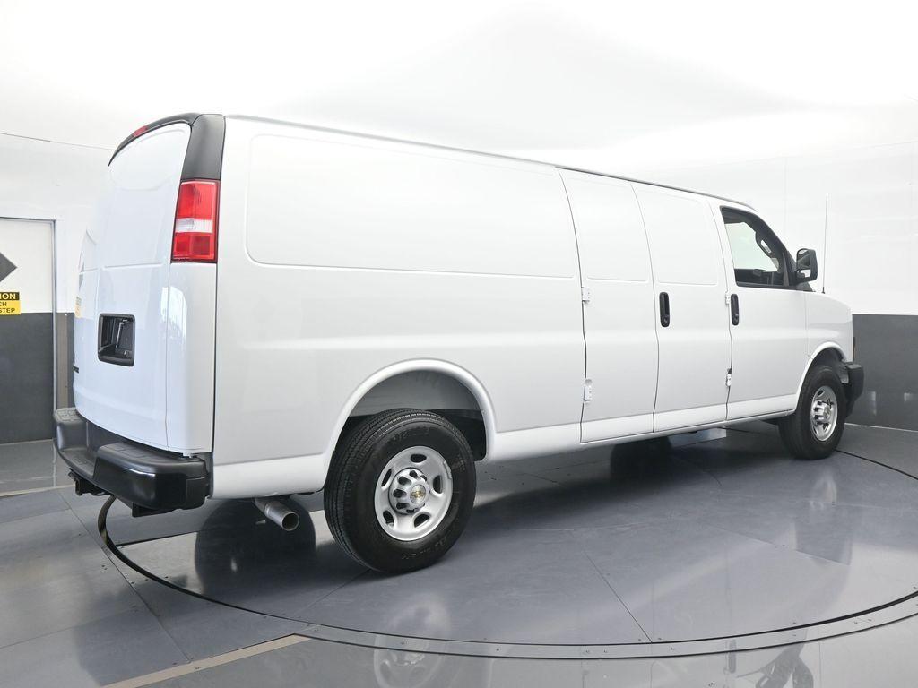 new 2025 Chevrolet Express 2500 car, priced at $41,158