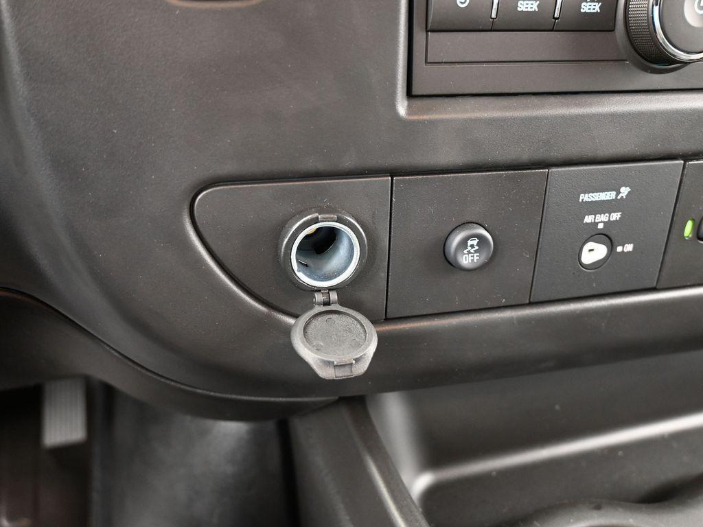 new 2025 Chevrolet Express 2500 car, priced at $41,158