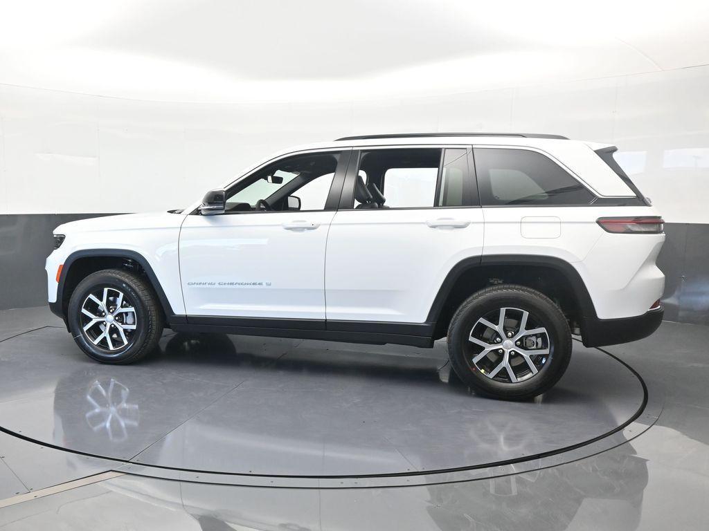 new 2025 Jeep Grand Cherokee car