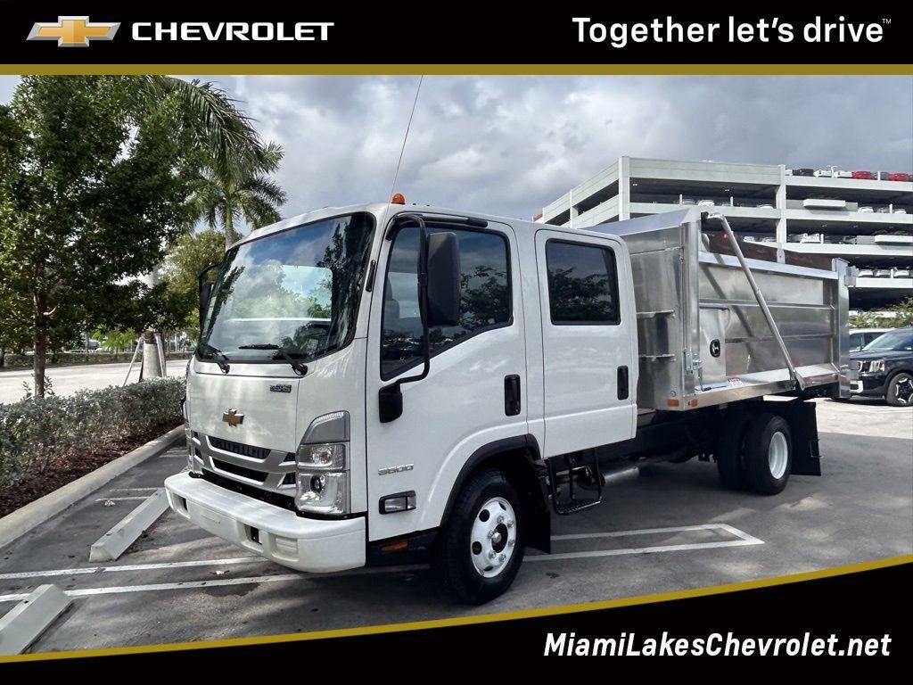 new 2024 Chevrolet Express 3500 car, priced at $69,105