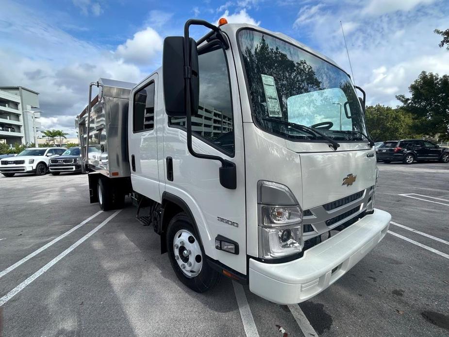 new 2024 Chevrolet Express 3500 car, priced at $69,105