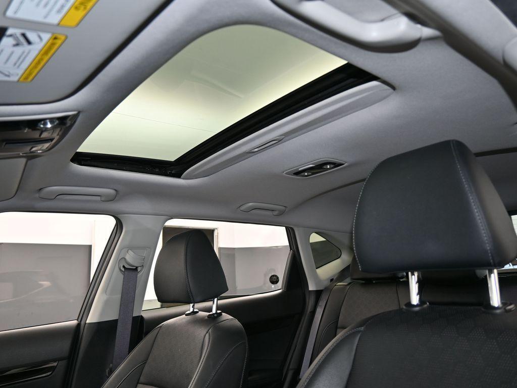 used 2021 Kia Seltos car, priced at $17,396