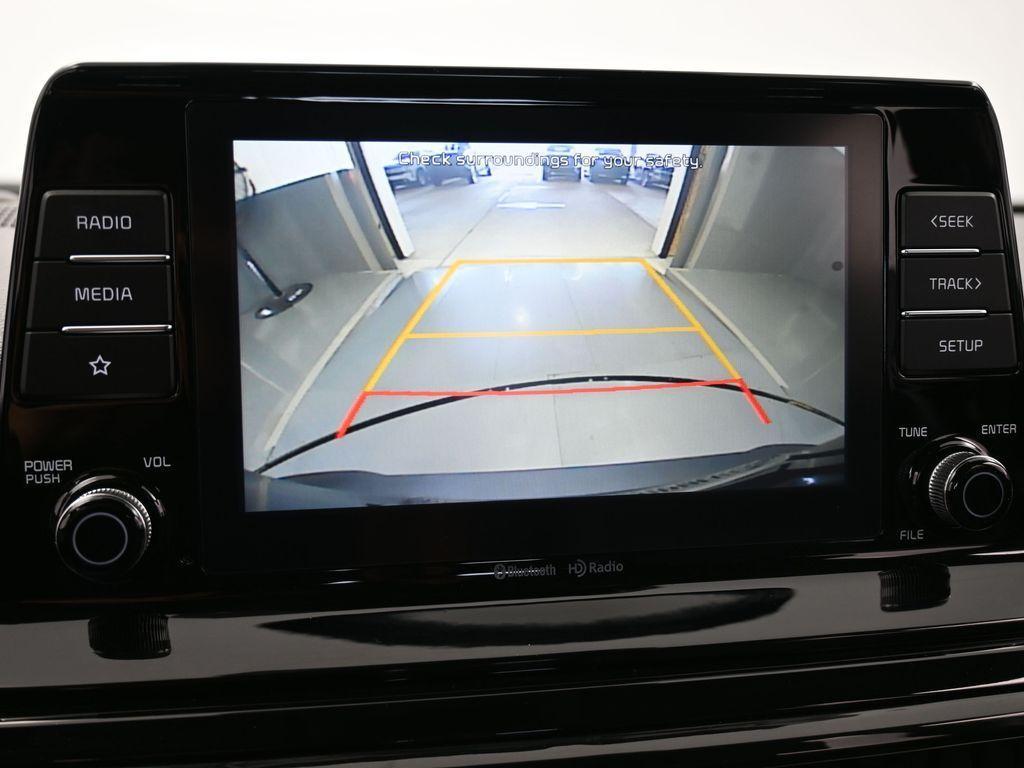 used 2021 Kia Seltos car, priced at $17,396