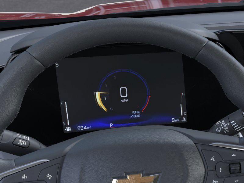 new 2025 Chevrolet Trax car, priced at $24,824