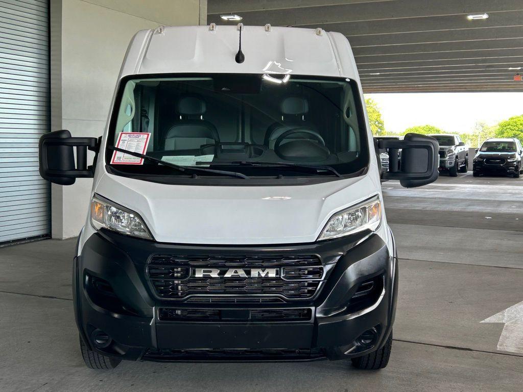 used 2023 Ram ProMaster 2500 car, priced at $32,990