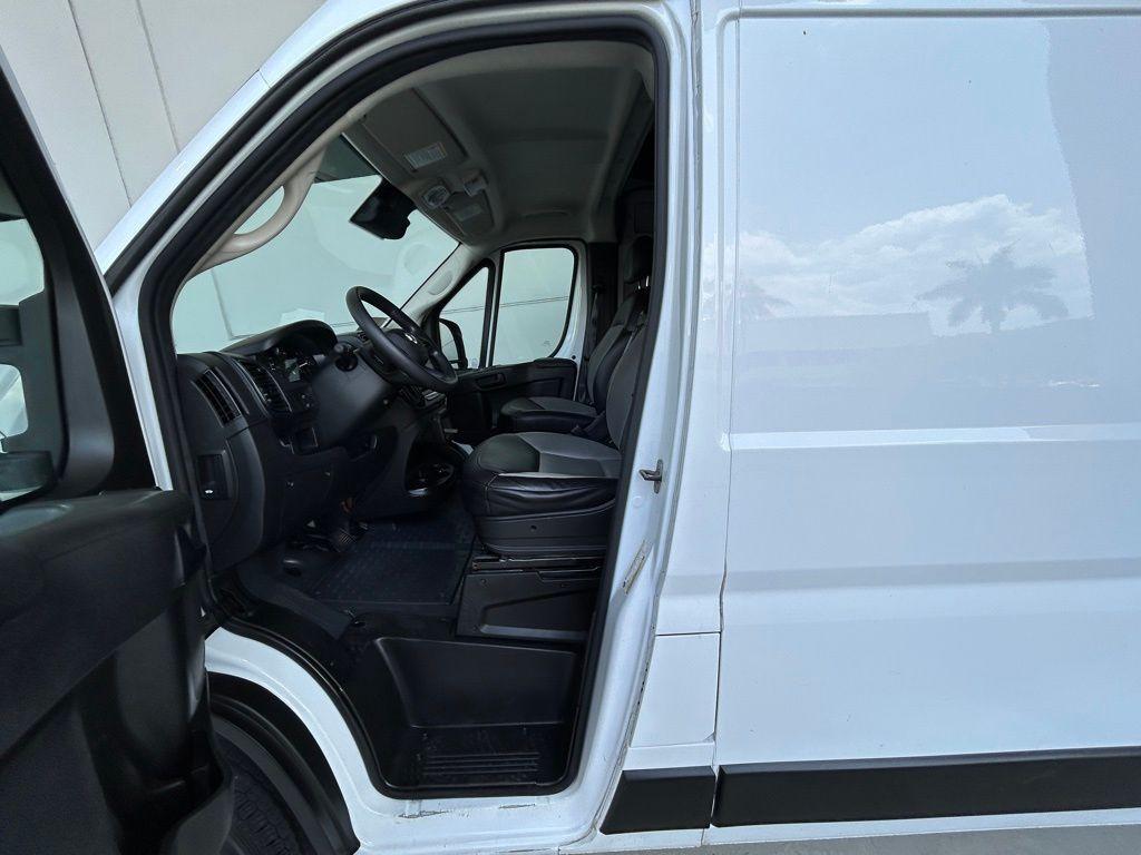 used 2023 Ram ProMaster 2500 car, priced at $32,990