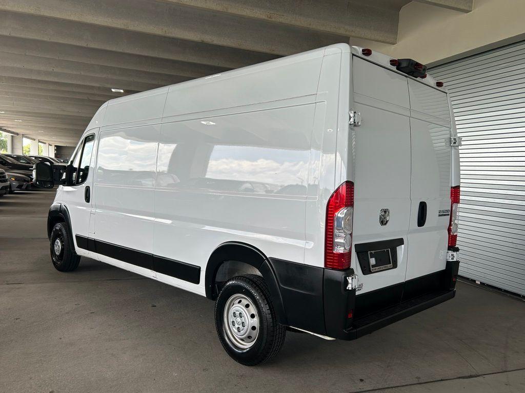 used 2023 Ram ProMaster 2500 car, priced at $32,990
