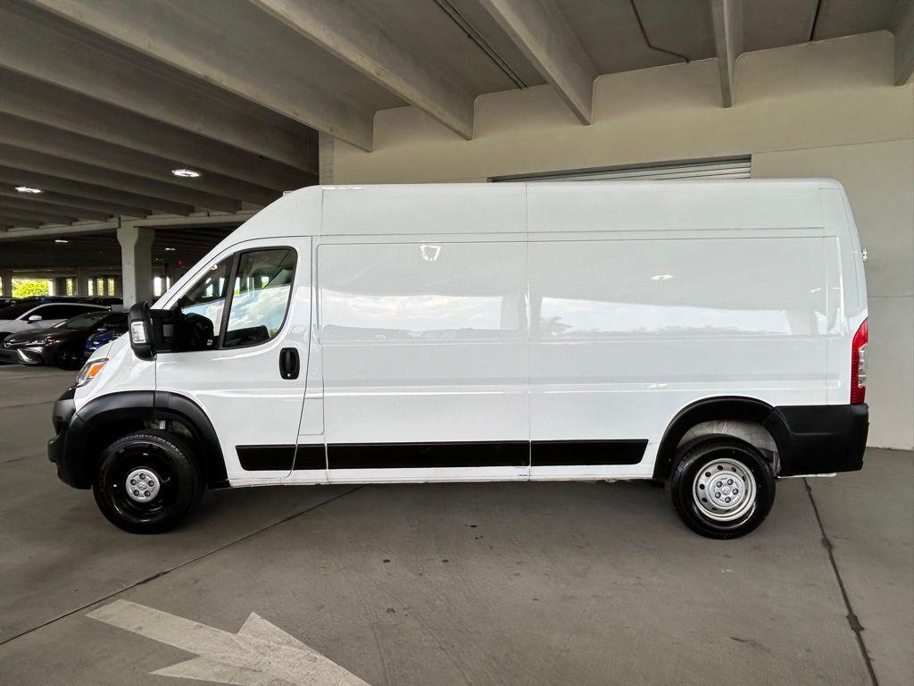 used 2023 Ram ProMaster 2500 car, priced at $32,990
