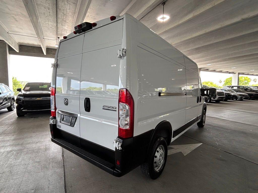 used 2023 Ram ProMaster 2500 car, priced at $32,990