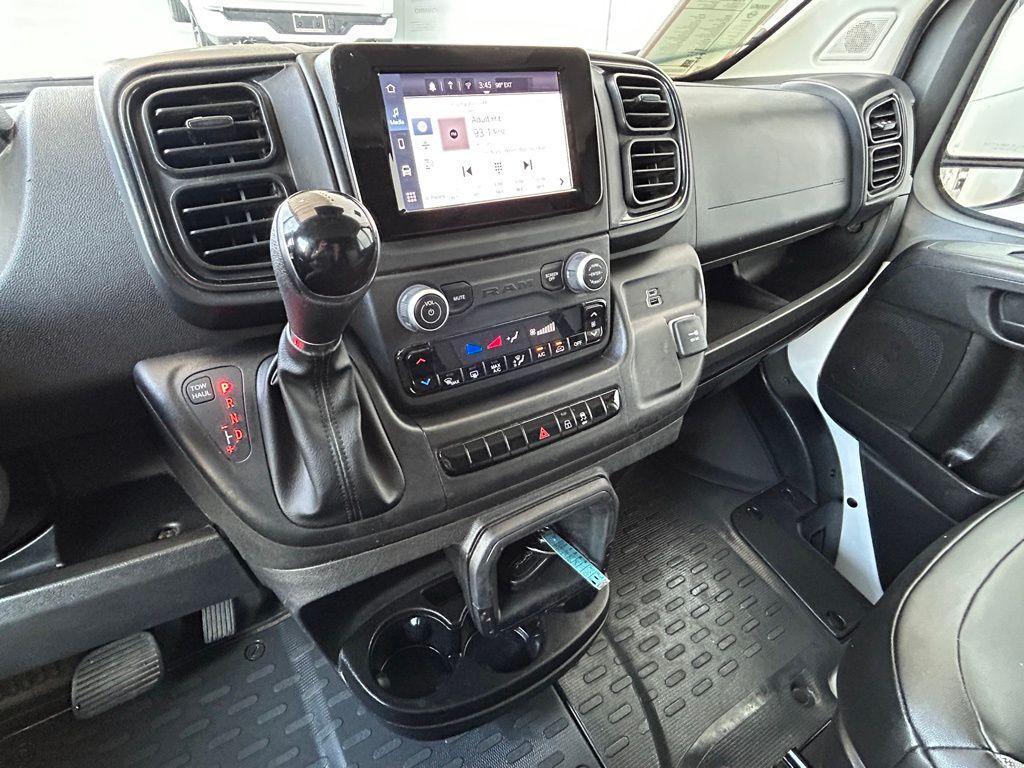 used 2023 Ram ProMaster 2500 car, priced at $32,990