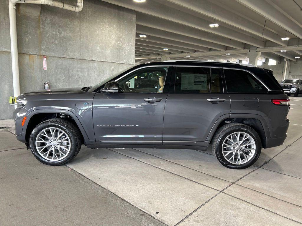 new 2024 Jeep Grand Cherokee 4xe car, priced at $65,471