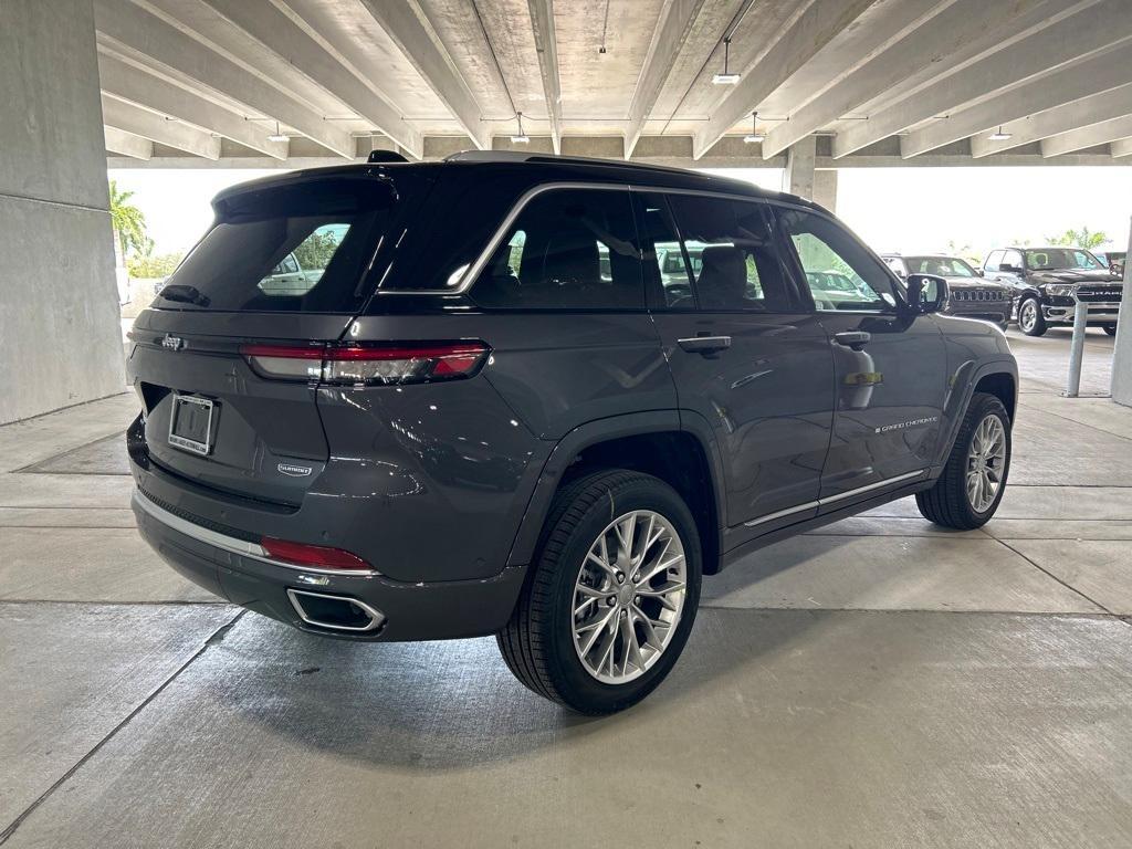 new 2024 Jeep Grand Cherokee 4xe car, priced at $65,471