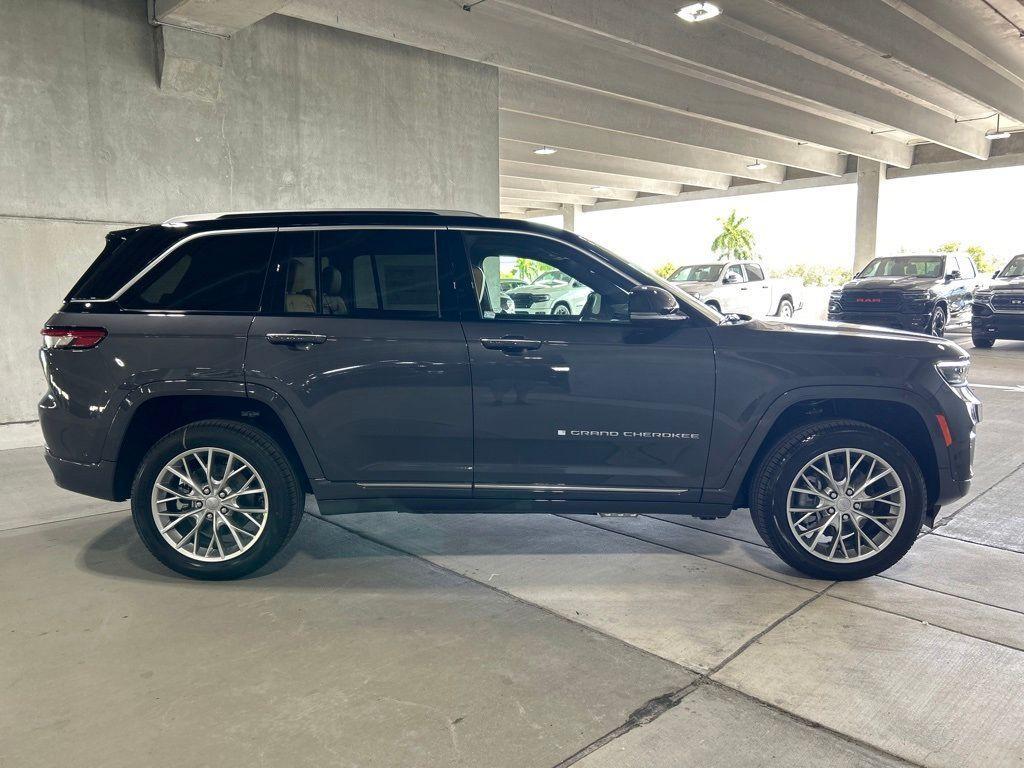 new 2024 Jeep Grand Cherokee 4xe car, priced at $65,471