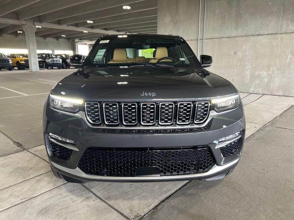 new 2024 Jeep Grand Cherokee 4xe car, priced at $65,471