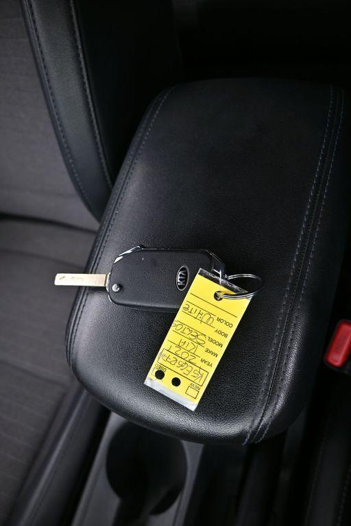 used 2021 Kia Seltos car, priced at $12,799