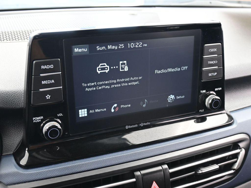used 2021 Kia Seltos car, priced at $12,799