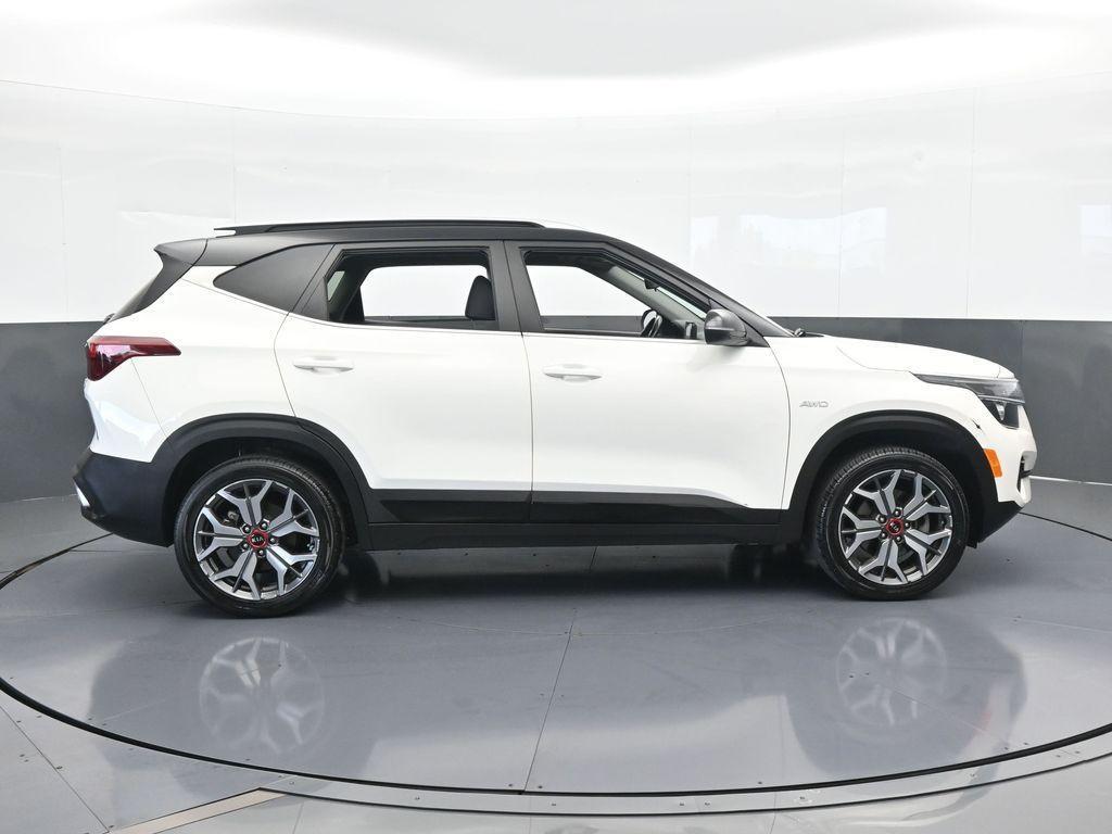 used 2021 Kia Seltos car, priced at $12,799