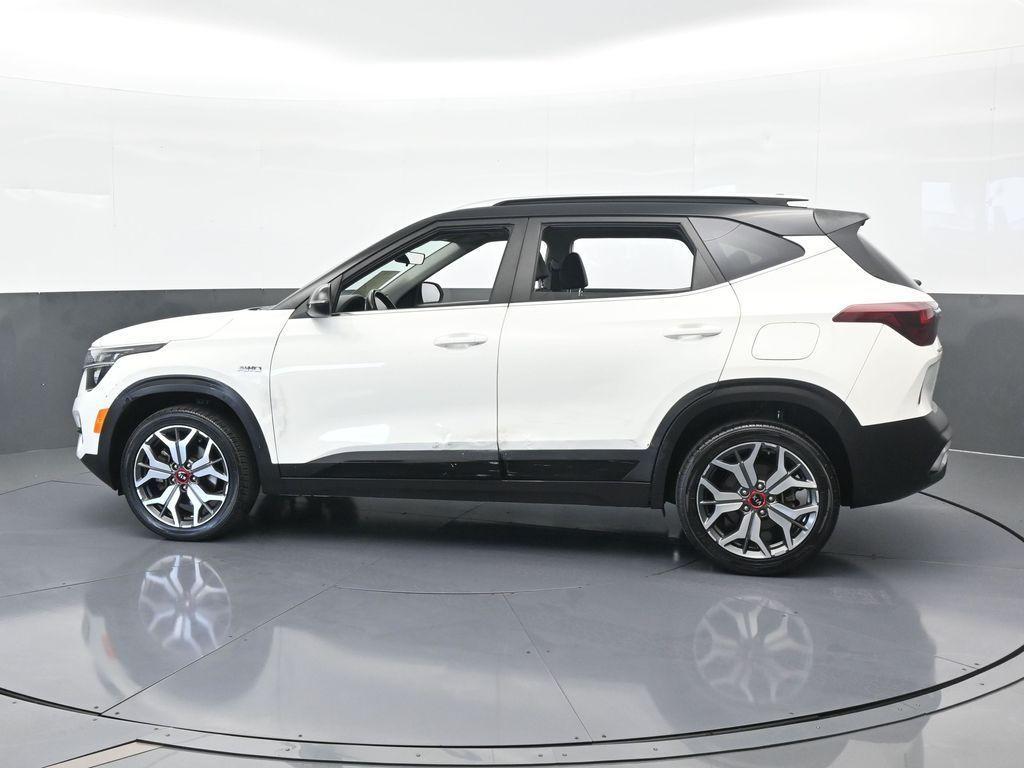 used 2021 Kia Seltos car, priced at $12,799