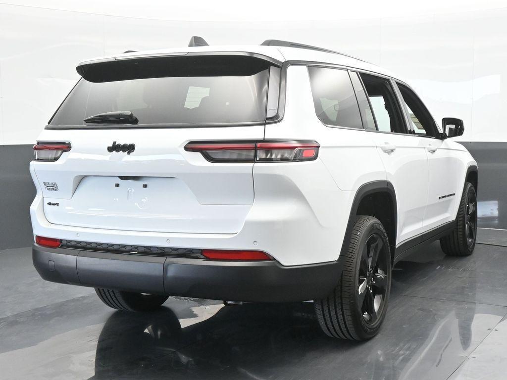 new 2024 Jeep Grand Cherokee L car, priced at $39,818