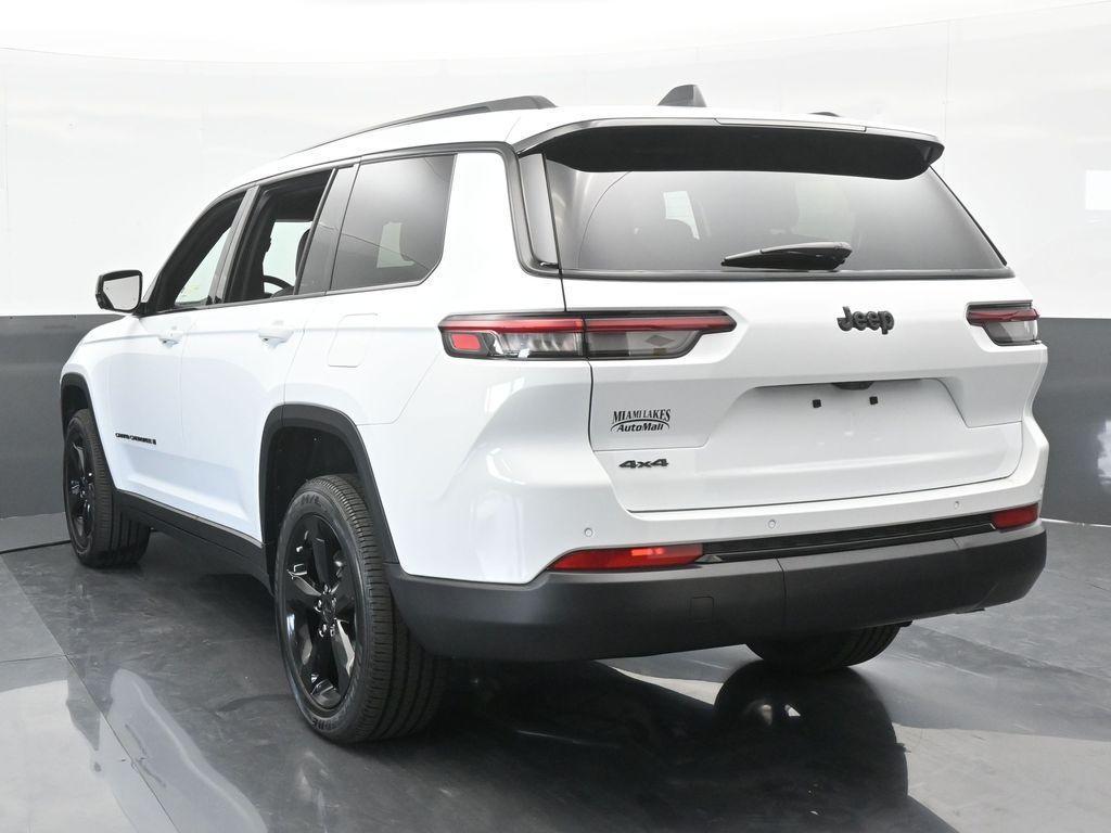 new 2024 Jeep Grand Cherokee L car, priced at $39,818