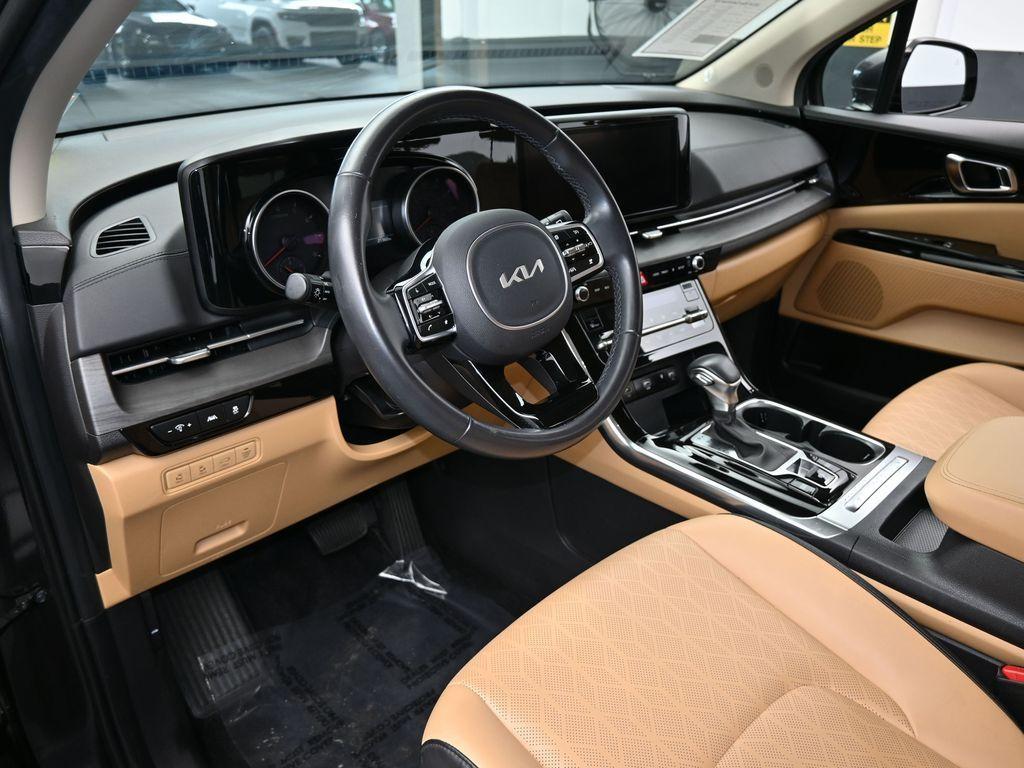 used 2024 Kia Carnival car, priced at $34,466
