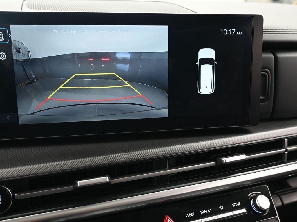 used 2024 Hyundai Santa Fe car, priced at $26,991