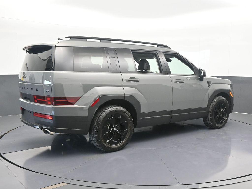 used 2024 Hyundai Santa Fe car, priced at $26,991