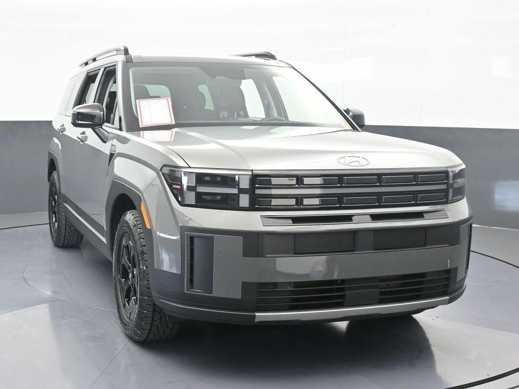 used 2024 Hyundai Santa Fe car, priced at $26,991