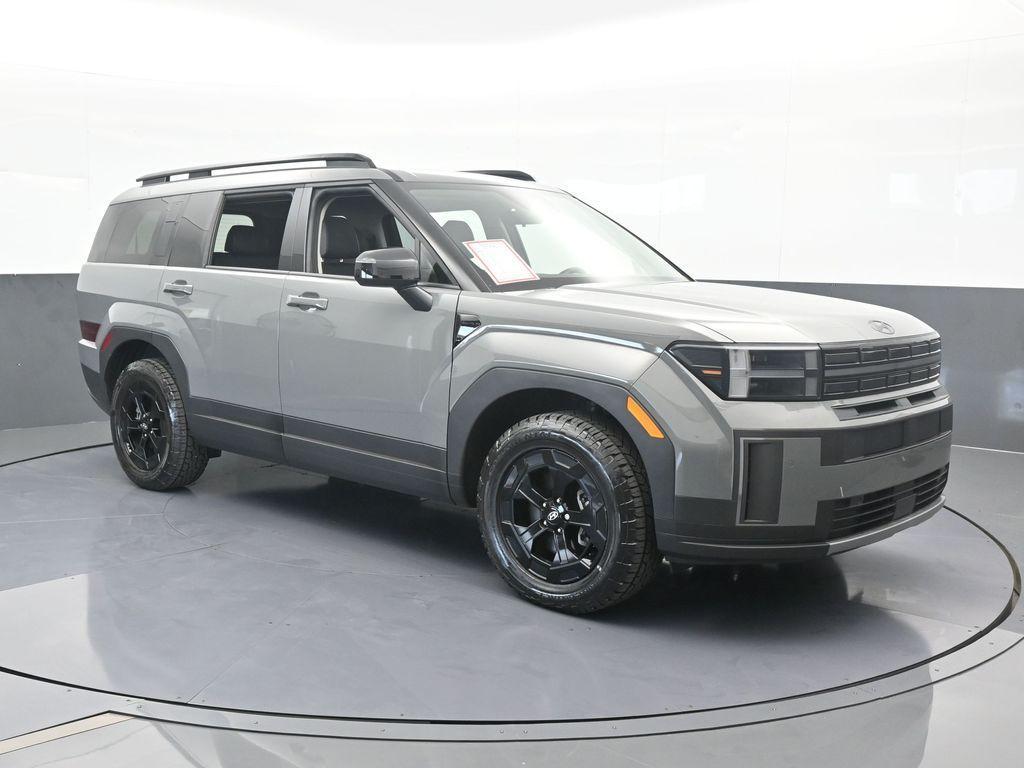 used 2024 Hyundai Santa Fe car, priced at $26,991