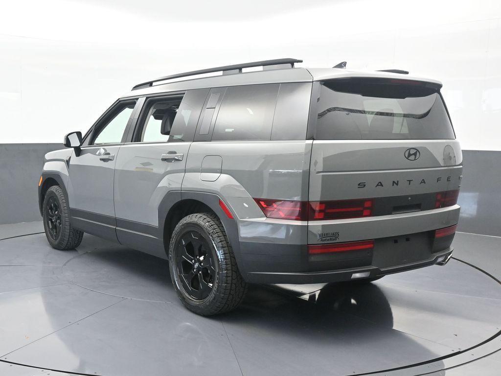 used 2024 Hyundai Santa Fe car, priced at $26,991