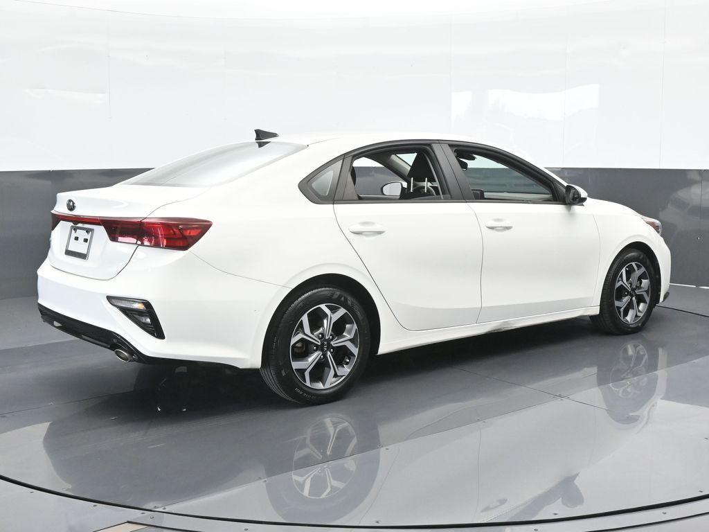 used 2021 Kia Forte car, priced at $16,990