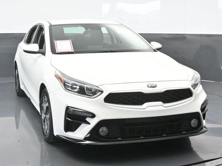 used 2021 Kia Forte car, priced at $16,990