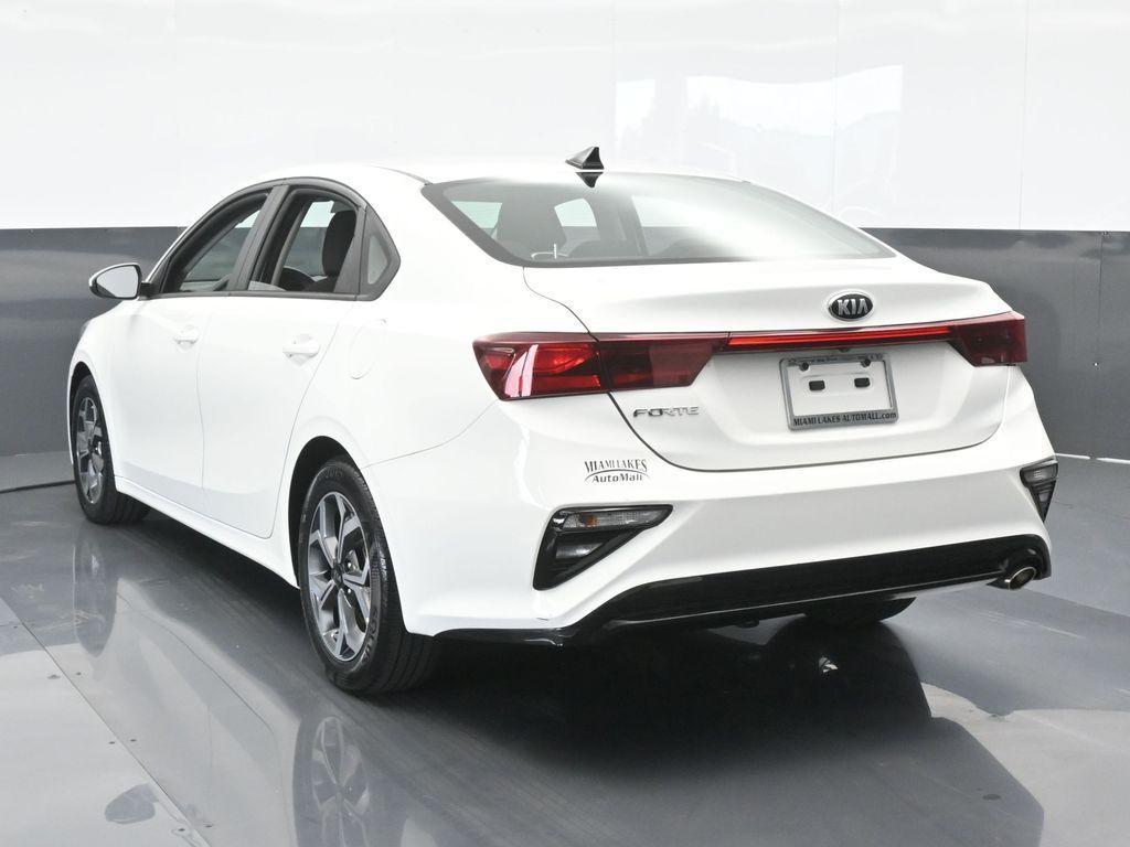 used 2021 Kia Forte car, priced at $16,990