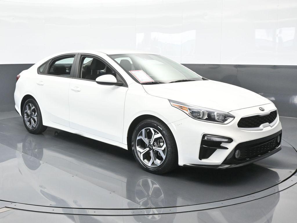 used 2021 Kia Forte car, priced at $16,990