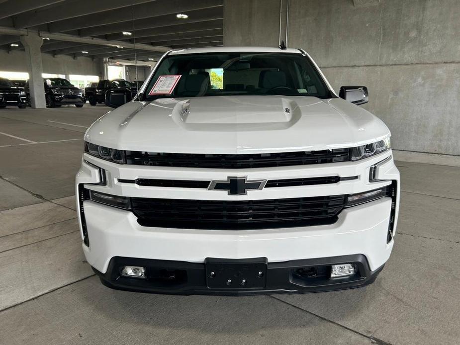 used 2022 Chevrolet Silverado 1500 Limited car, priced at $41,220