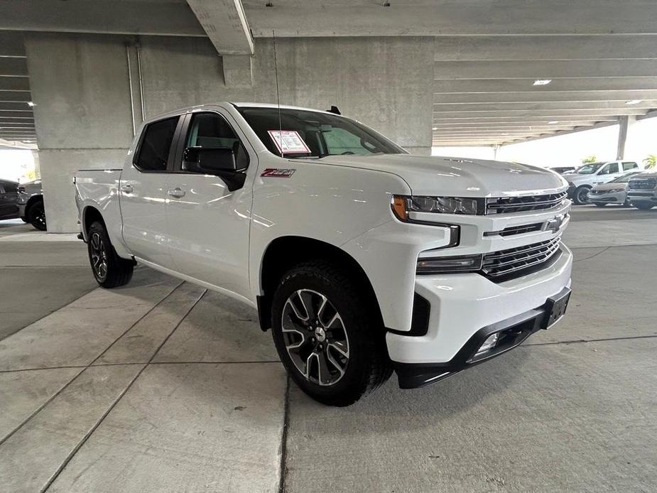 used 2022 Chevrolet Silverado 1500 Limited car, priced at $41,220