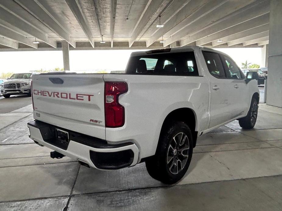 used 2022 Chevrolet Silverado 1500 Limited car, priced at $41,220